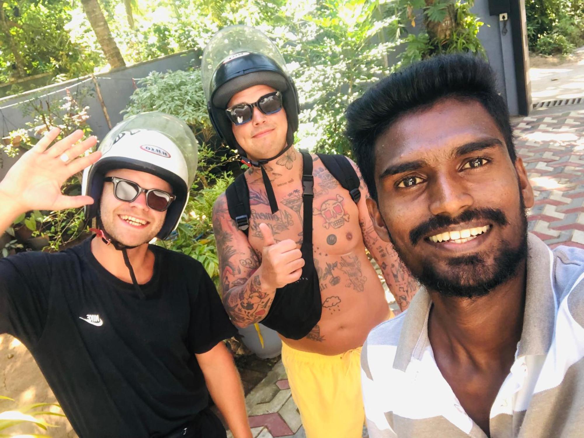 Devon Surf . Inn - Hiriketiya Dikwella Ngoại thất bức ảnh