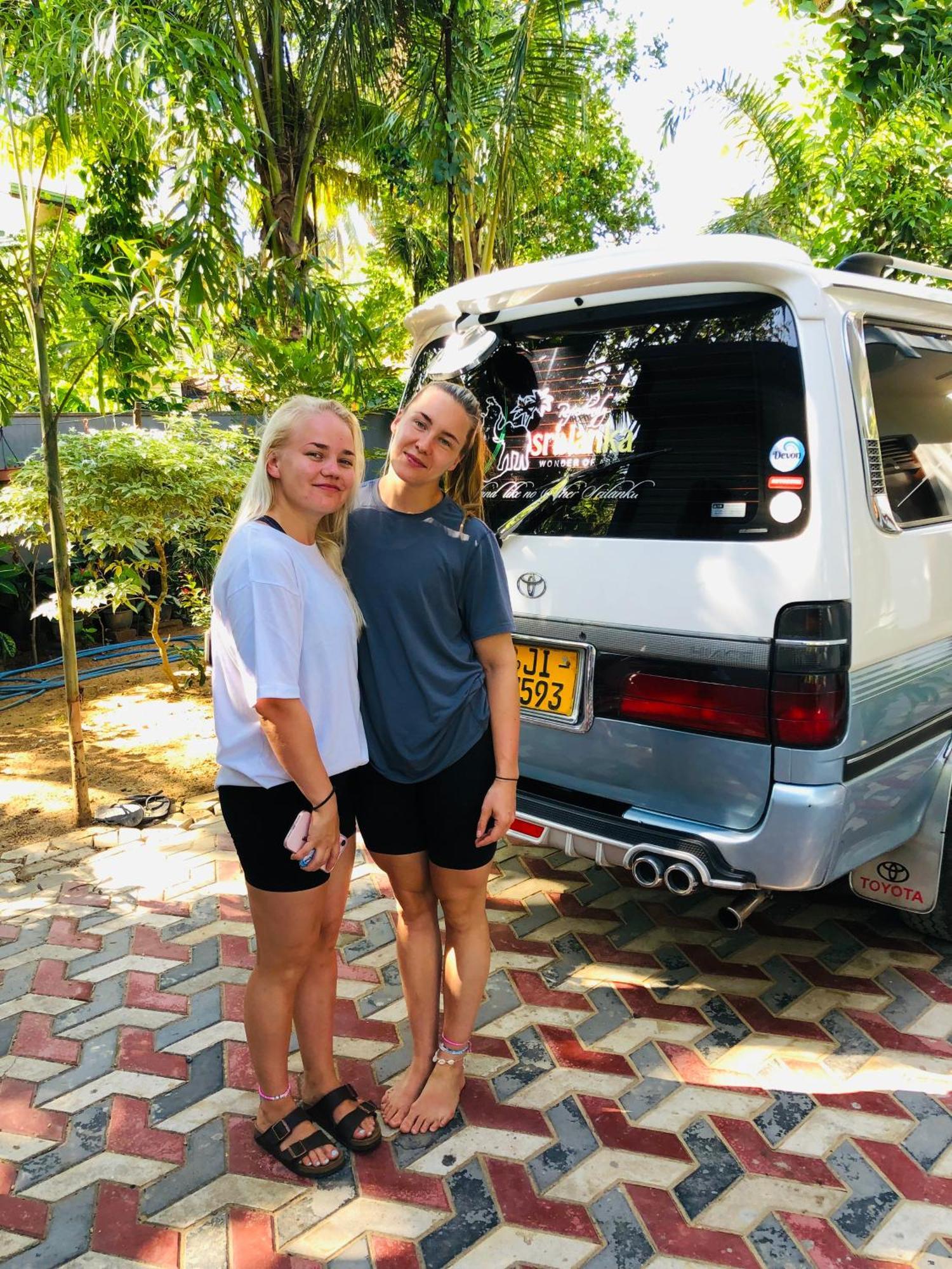 Devon Surf . Inn - Hiriketiya Dikwella Ngoại thất bức ảnh