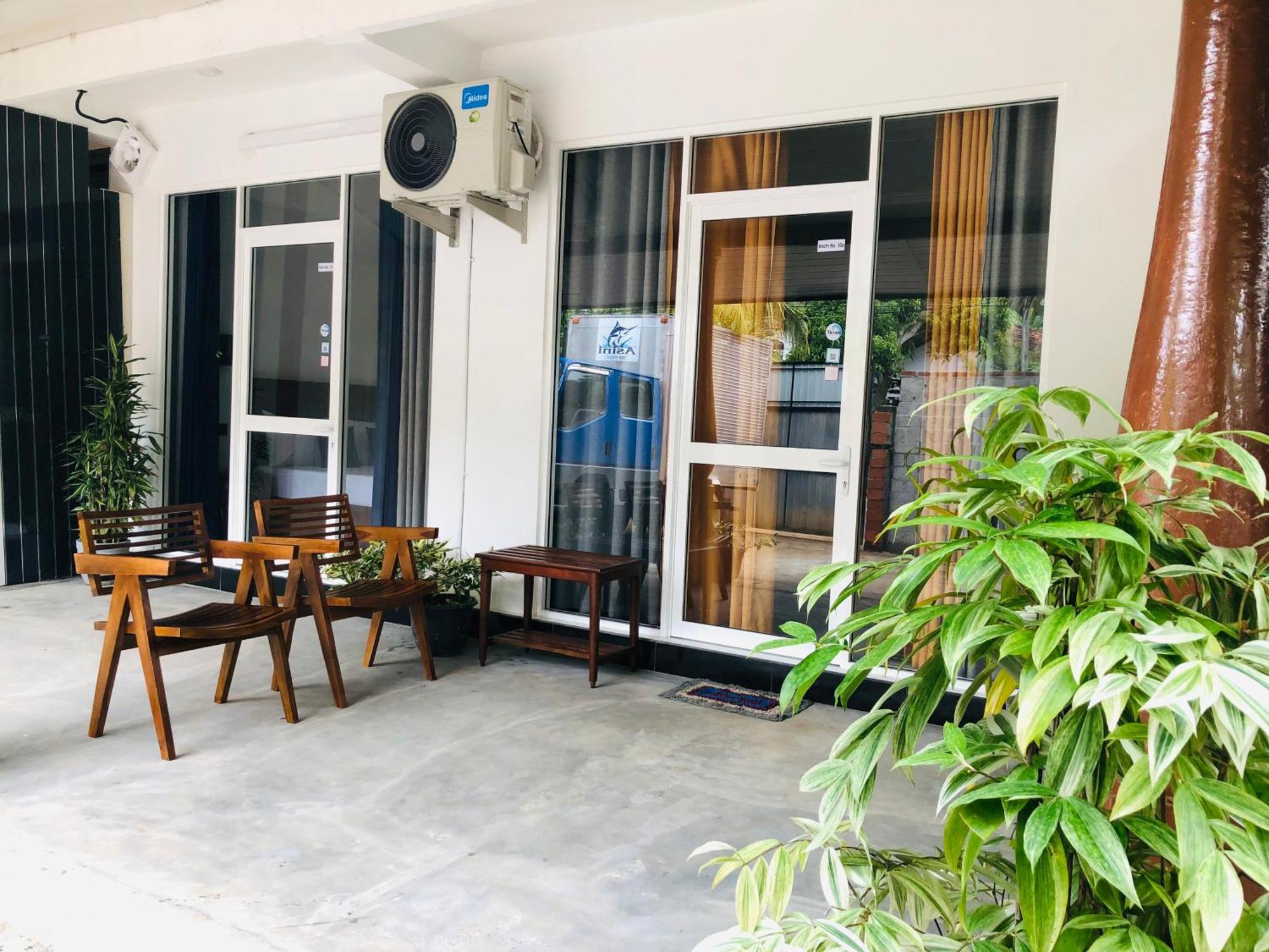Devon Surf . Inn - Hiriketiya Dikwella Ngoại thất bức ảnh